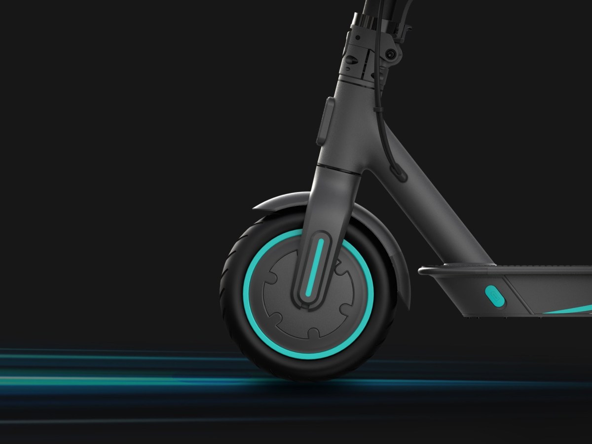 An Ultimate Guide To Ride A Xiaomi Electric&nbsp;Scooter